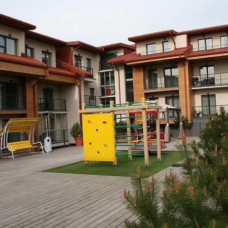 Vlados Aprtamentai Apartment Паланга Стая снимка