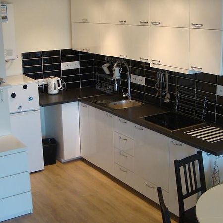 Vlados Aprtamentai Apartment Паланга Стая снимка