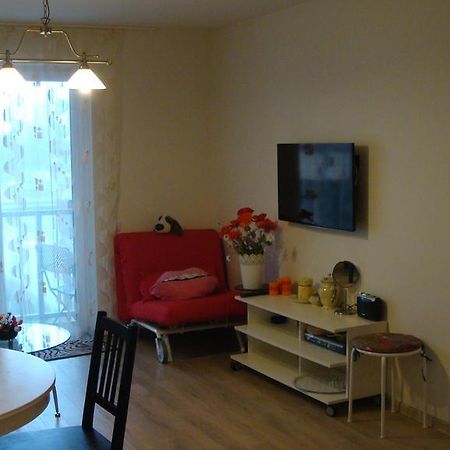 Vlados Aprtamentai Apartment Паланга Стая снимка