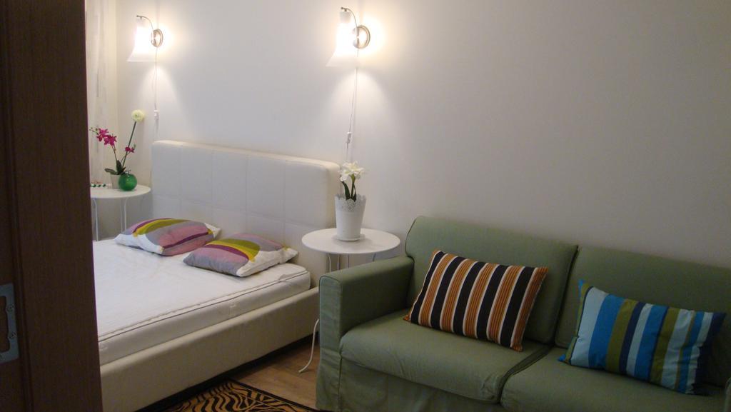 Vlados Aprtamentai Apartment Паланга Стая снимка