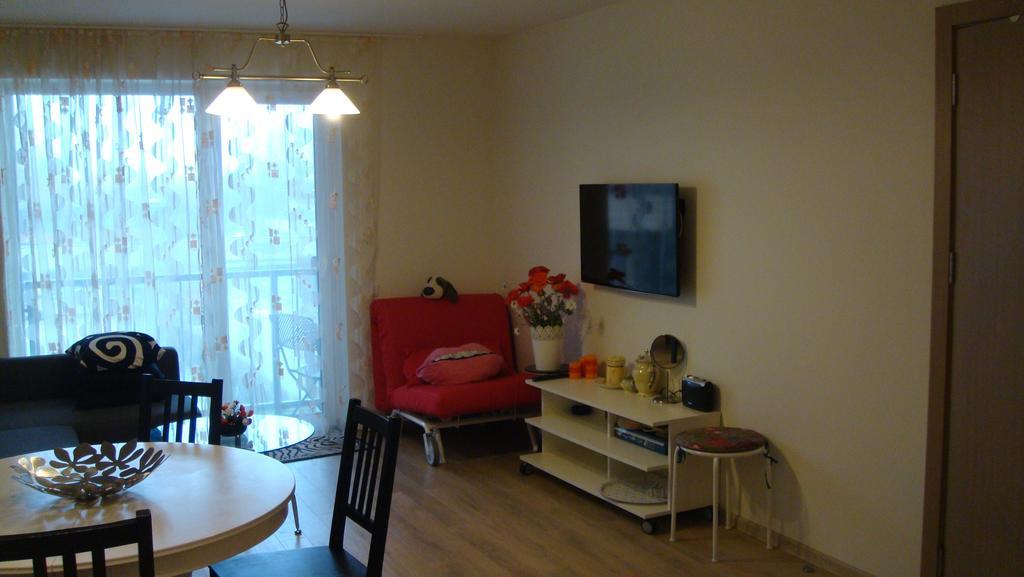 Vlados Aprtamentai Apartment Паланга Стая снимка
