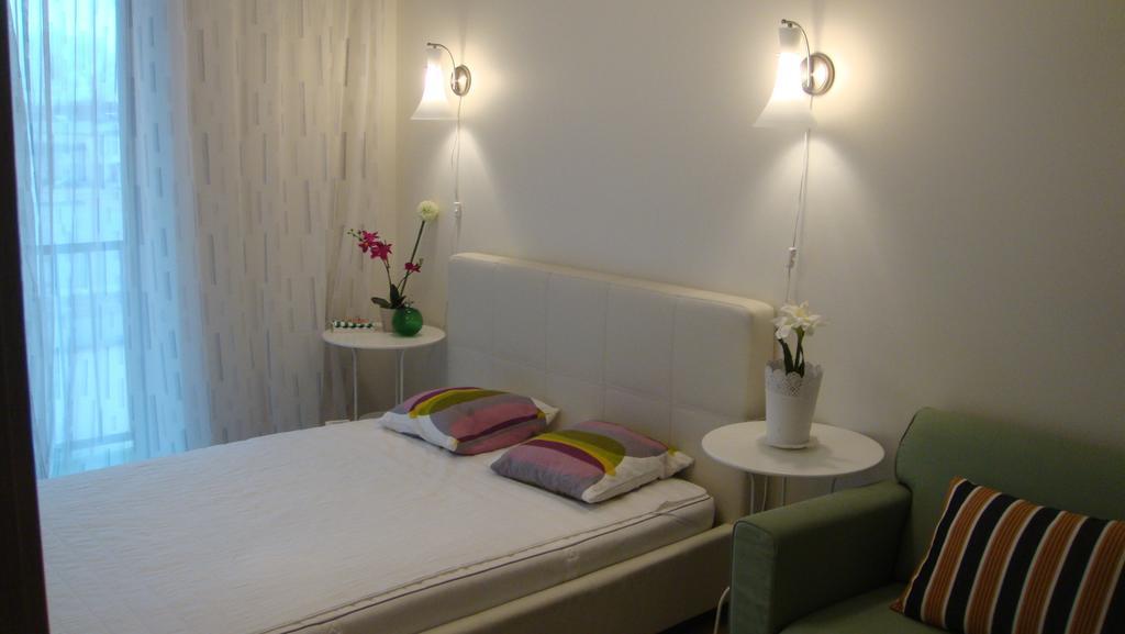 Vlados Aprtamentai Apartment Паланга Стая снимка